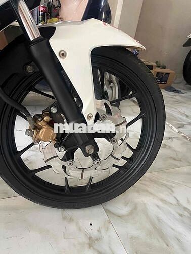 Honda Winner V1 2018 Trắng xanh 52052 km