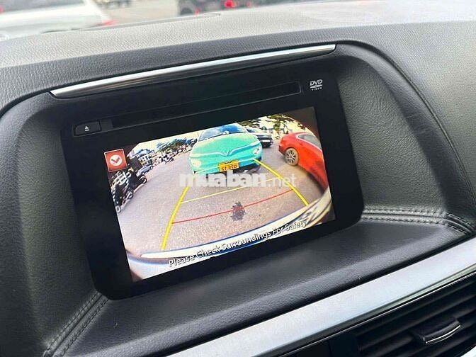CX5 2.5 2WD Premium cuối 2017 86000 km