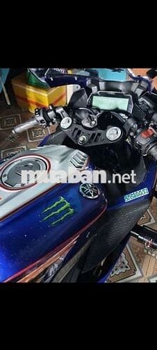 Yamaha R15 V3 Xanh Bạc 5000km