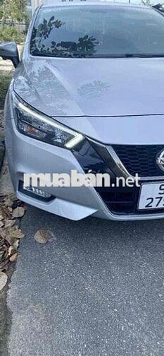 Nissan Almera 2021 Bạc AT 1.0 TURBO