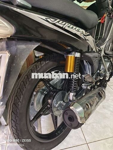 Yamaha Jupiter V 2005 Đen bạc
