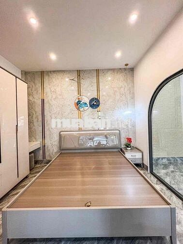 🌻C.G - CHO THUÊ NHÀ TRỆT LẦU MỚI ĐẸP RỘNG HẺM 54 TRẦN VIỆT CHÂU