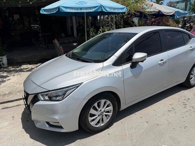 Nissan Almera 2021 Bạc AT 1.0 TURBO