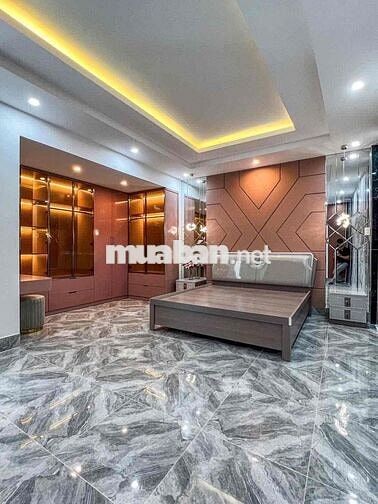 🌻C.G - CHO THUÊ NHÀ TRỆT LẦU MỚI ĐẸP RỘNG HẺM 54 TRẦN VIỆT CHÂU