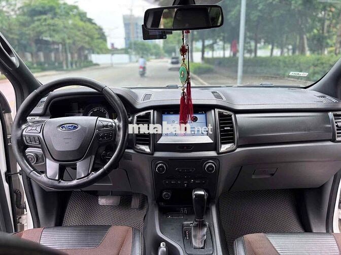 Ford Ranger Wildtrak 2016 2.2ATTrắng cực đẹp, chất