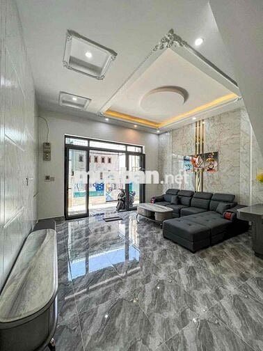 🌻C.G - CHO THUÊ NHÀ TRỆT LẦU MỚI ĐẸP RỘNG HẺM 54 TRẦN VIỆT CHÂU