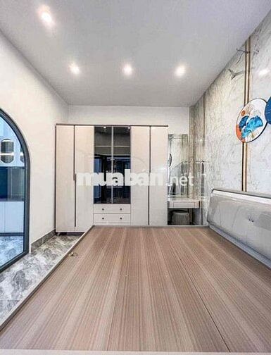 🌻C.G - CHO THUÊ NHÀ TRỆT LẦU MỚI ĐẸP RỘNG HẺM 54 TRẦN VIỆT CHÂU