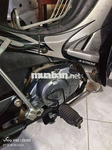 Yamaha Jupiter V 2005 Đen bạc