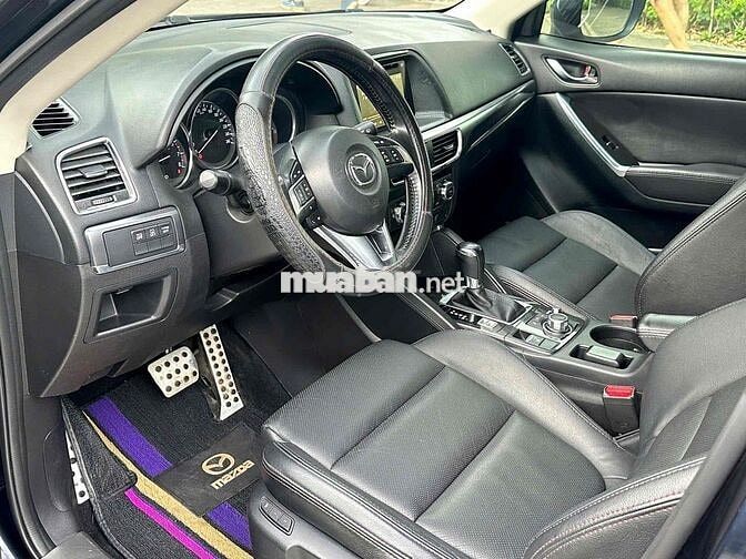 CX5 2.5 2WD Premium cuối 2017 86000 km