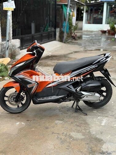 Honda Air Blade Cam đen biển 65 máy êm ru fun cn