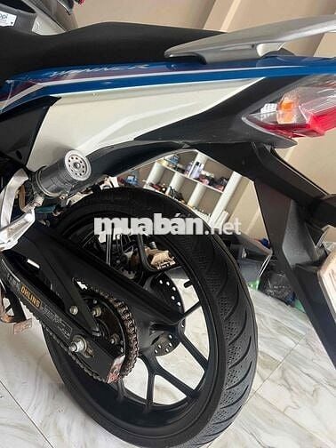 Honda Winner V1 2018 Trắng xanh 52052 km
