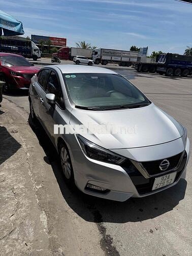 Nissan Almera 2021 Bạc AT 1.0 TURBO