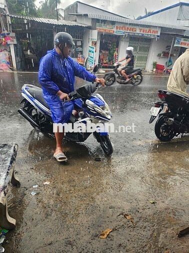 Honda Air Blade Cam đen biển 65 máy êm ru fun cn