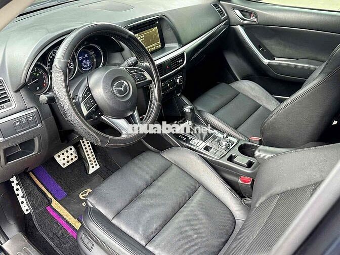 CX5 2.5 2WD Premium cuối 2017 86000 km