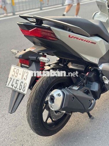 Honda Vario 160 ABS 2023 Xám