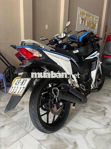 Honda Winner V1 2018 Trắng xanh 52052 km