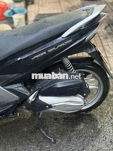 Honda Air Blade Fi 125 2016 Đen bs 69 ngây chủ