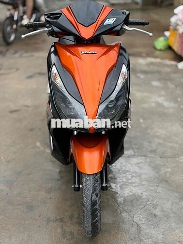 Honda Air Blade Cam đen biển 65 máy êm ru fun cn