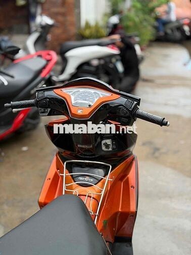 Honda Air Blade Cam đen biển 65 máy êm ru fun cn