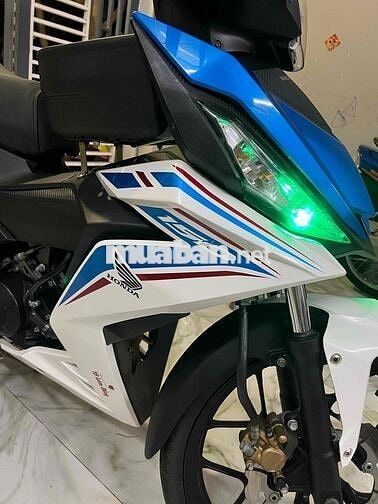 Honda Winner V1 2018 Trắng xanh 52052 km