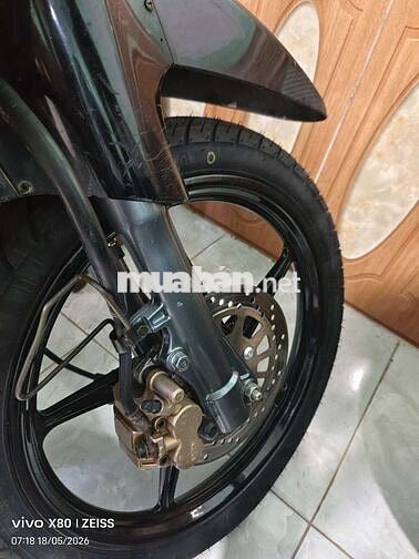 Yamaha Jupiter V 2005 Đen bạc