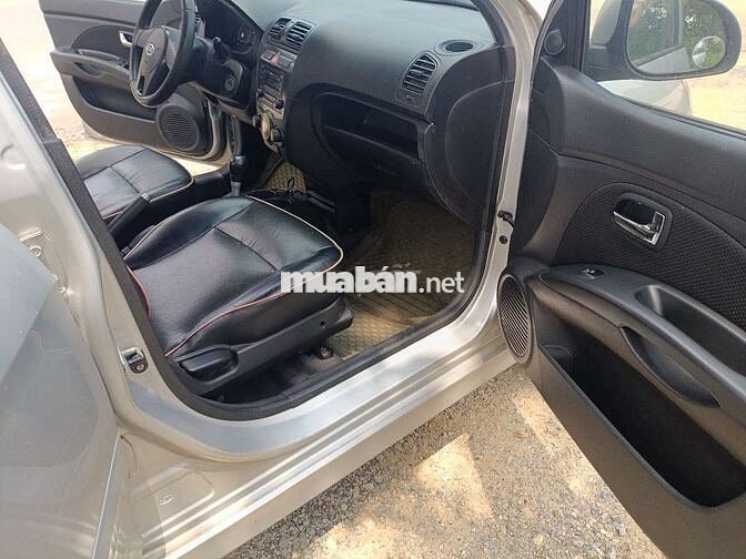 Kia Morning New MN 2011 Bạc