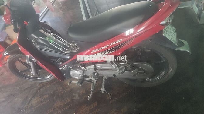 Yamaha Sirius 2020 Đỏ đen