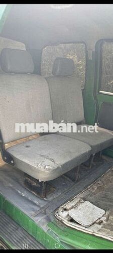 Daihatsu Citivan 2002 Xanh