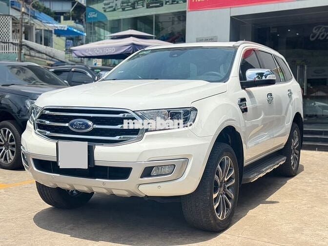 Ford Everest Titanium 4x4 2020 - xe cá nhân