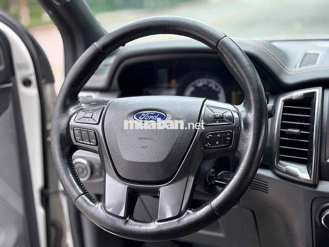 Ford Ranger Wildtrak 2016 2.2ATTrắng cực đẹp, chất