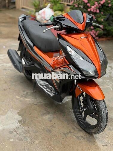 Honda Air Blade Cam đen biển 65 máy êm ru fun cn
