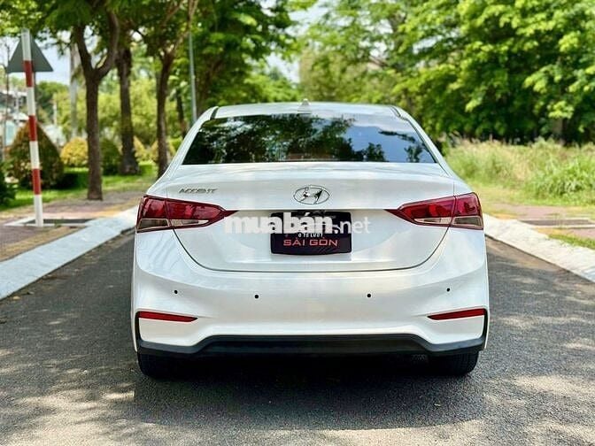Hyundai Accent 2020 Full màu Trắng