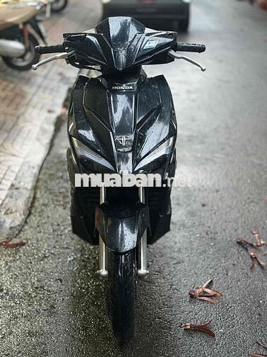 Honda Air Blade Fi 125 2016 Đen bs 69 ngây chủ