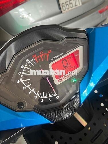 Honda Winner V1 2018 Trắng xanh 52052 km