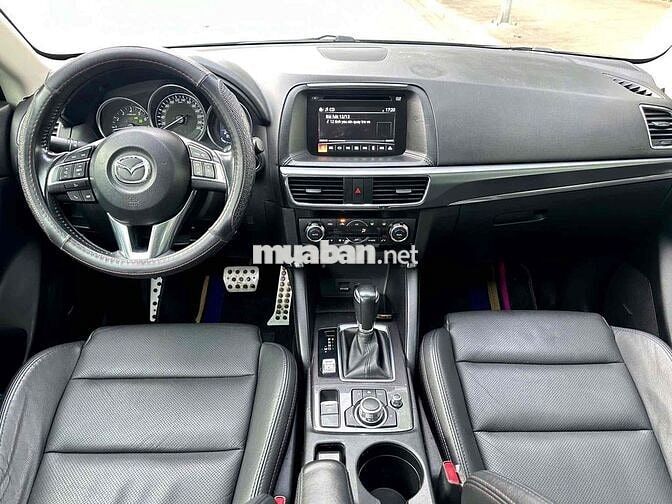 CX5 2.5 2WD Premium cuối 2017 86000 km