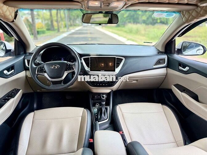 Hyundai Accent 2020 Full màu Trắng