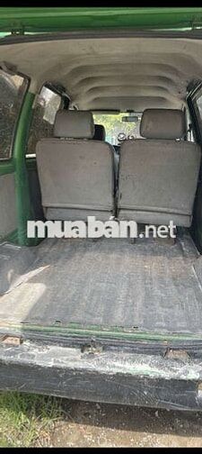 Daihatsu Citivan 2002 Xanh