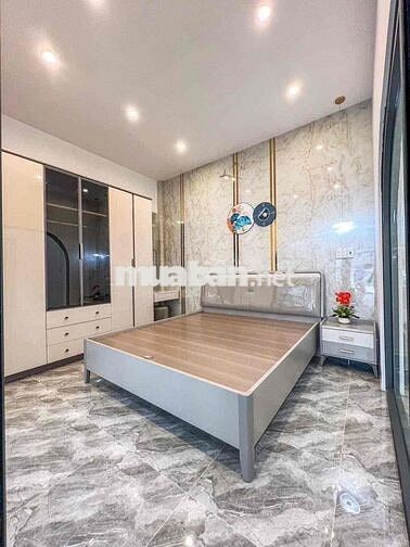 🌻C.G - CHO THUÊ NHÀ TRỆT LẦU MỚI ĐẸP RỘNG HẺM 54 TRẦN VIỆT CHÂU