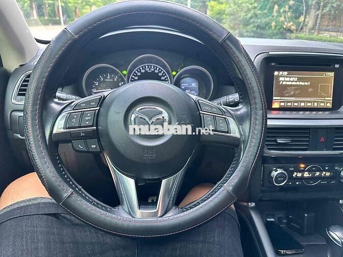 CX5 2.5 2WD Premium cuối 2017 86000 km