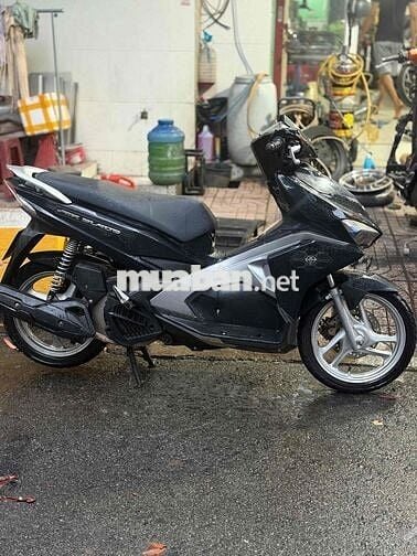 Honda Air Blade Fi 125 2016 Đen bs 69 ngây chủ