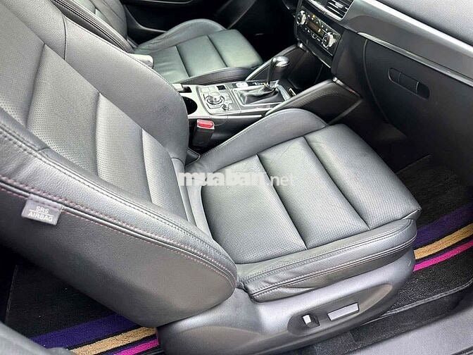 CX5 2.5 2WD Premium cuối 2017 86000 km