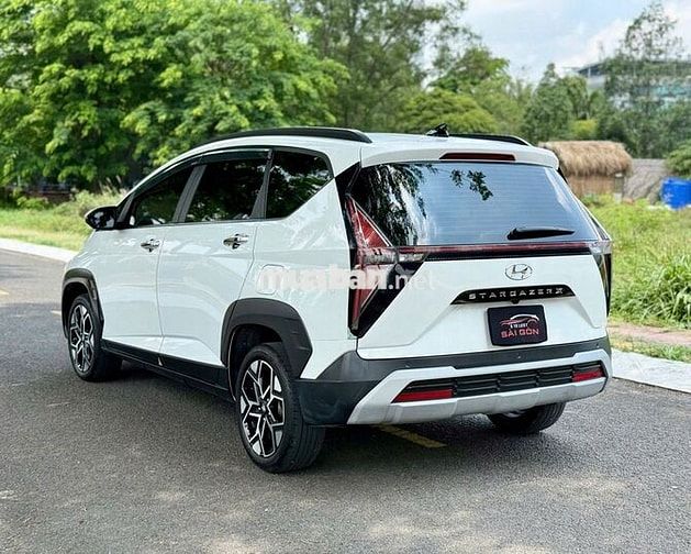Hyundai Stargazer 2024 X siêu đẹp