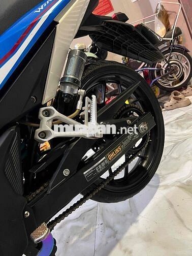 Honda Winner V1 2018 Trắng xanh 52052 km