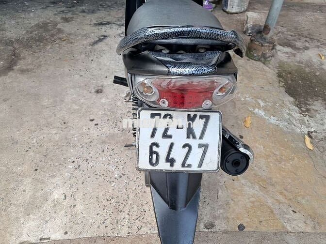 Sirus 110..xe nhập 2006..Bs 72