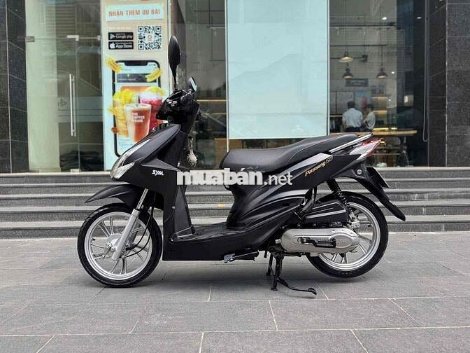 Bán rẻ SYM Passing 50cc 2022, BSTP chính chủ