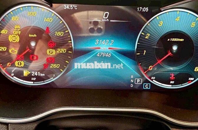 GLC 300 4matic sx 2021 Trắng chạy zin 4,5v Km đẹp