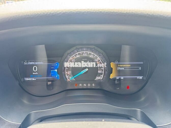 Ford Everest Titanium 4x4 2020 - xe cá nhân