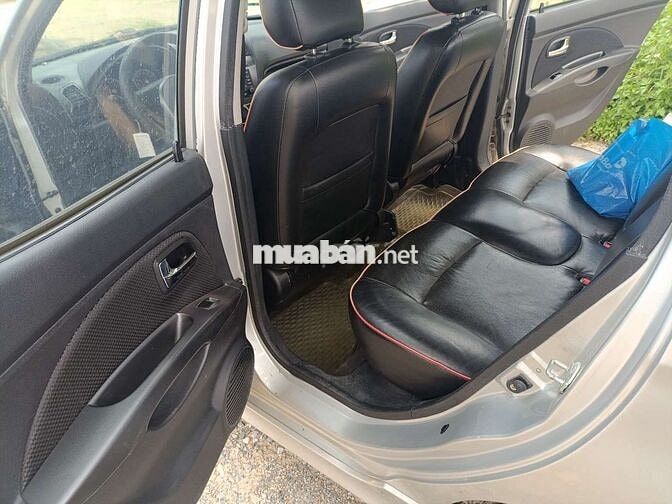 Kia Morning New MN 2011 Bạc