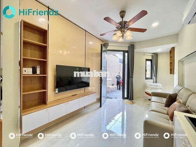 Cho Thuê Nhà Nguyên Căn 1 Trệt - 1 Lầu - 1 Pn - 2 WC