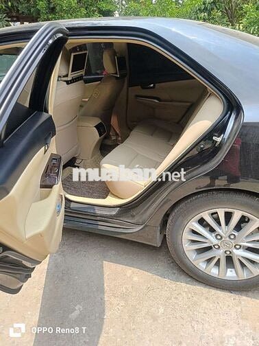 Toyota Camry 2.5G Đen